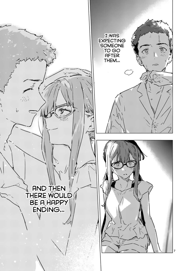 Make Heroine Ga Oosugiru Chapter 18 Page 8