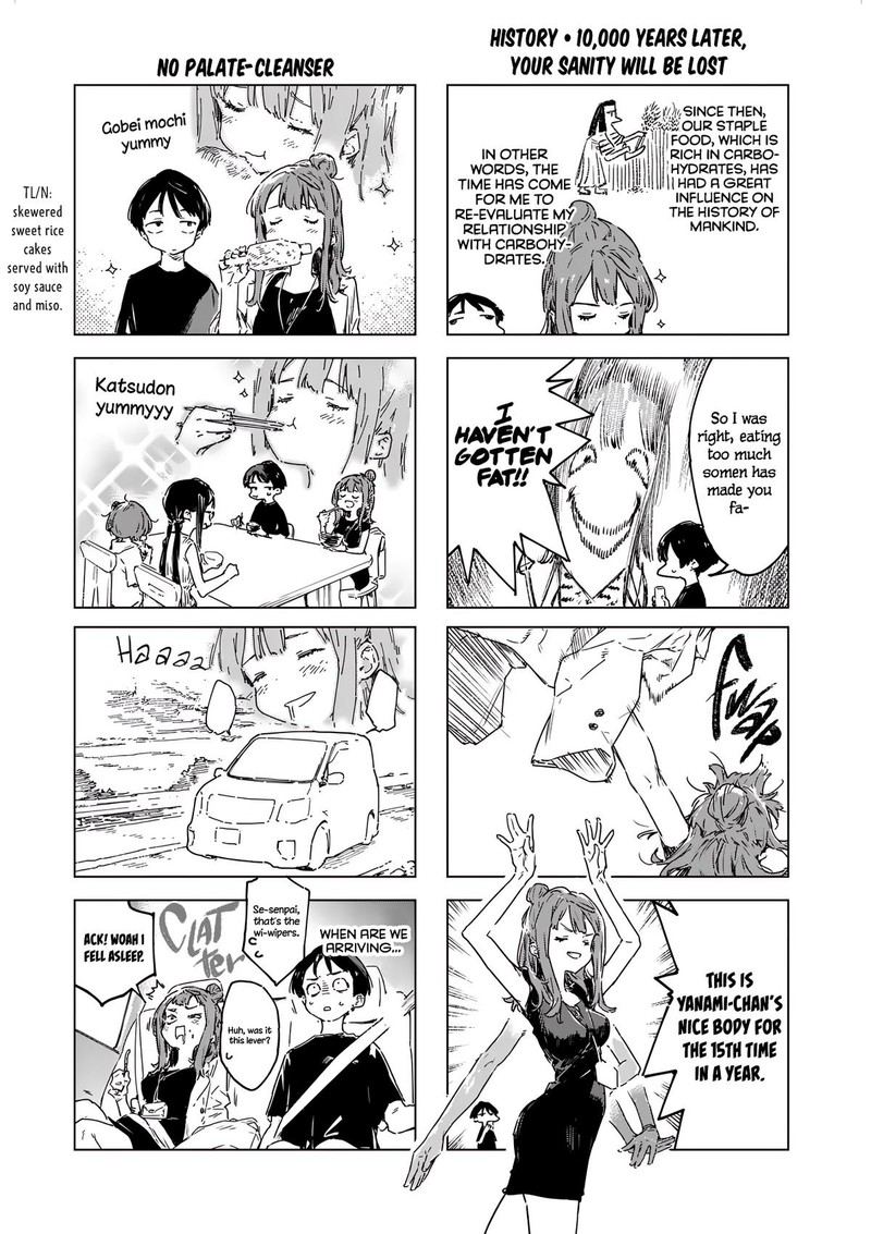 Make Heroine Ga Oosugiru Chapter 19 Page 13