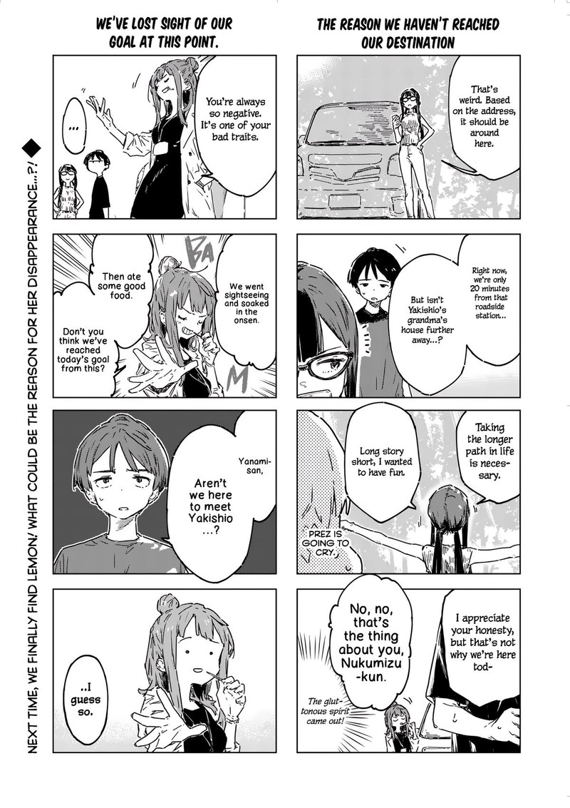 Make Heroine Ga Oosugiru Chapter 19 Page 14