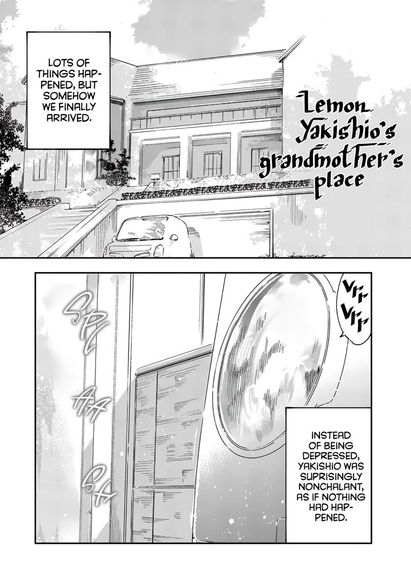 Make Heroine Ga Oosugiru Chapter 19 Page 15