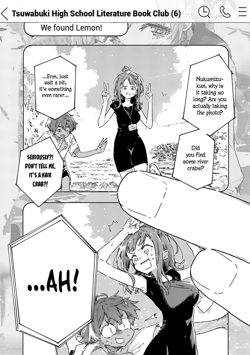 Make Heroine Ga Oosugiru Chapter 19 Page 18