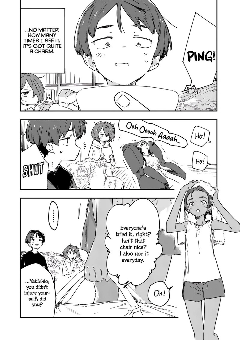 Make Heroine Ga Oosugiru Chapter 19 Page 19