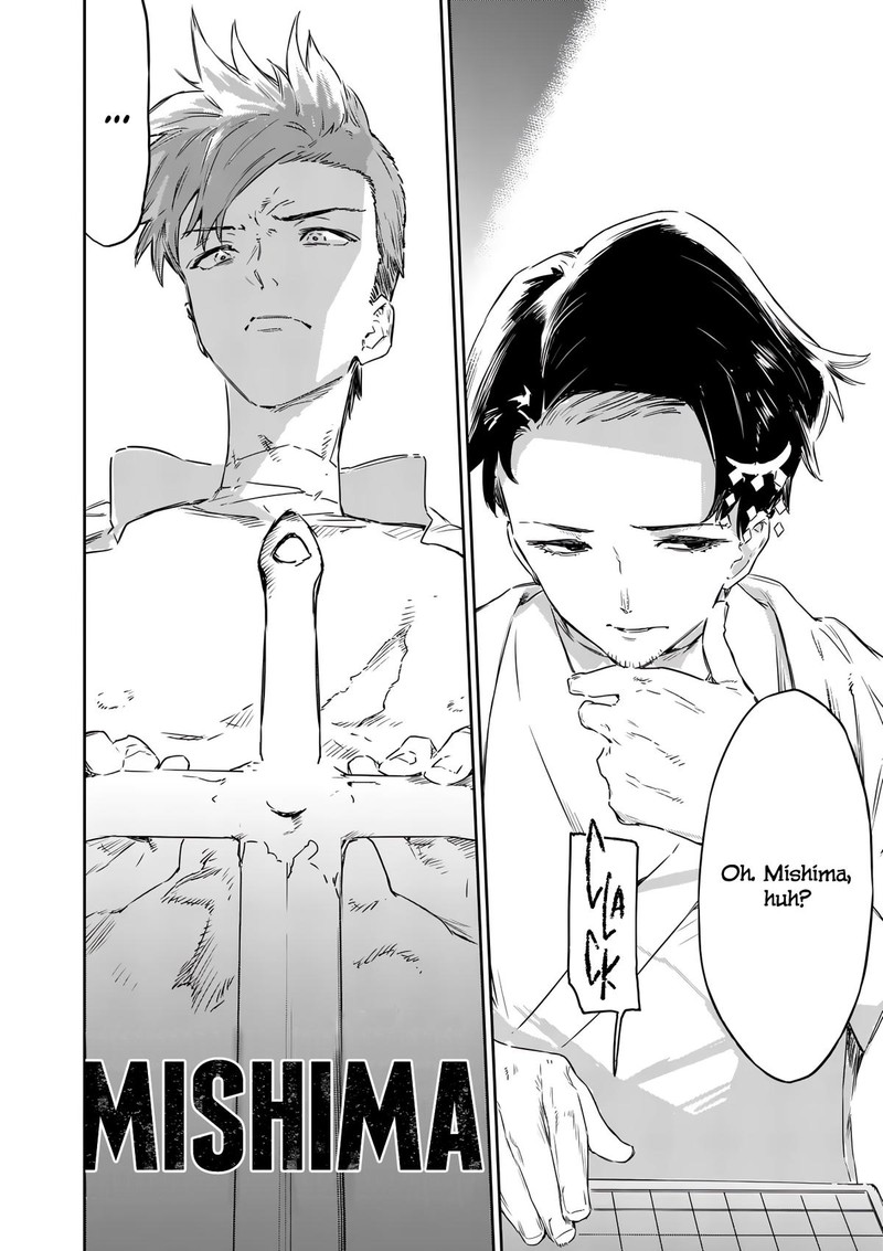 Make Heroine Ga Oosugiru Chapter 19 Page 2