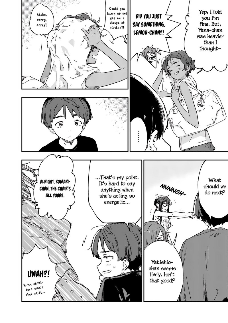 Make Heroine Ga Oosugiru Chapter 19 Page 20