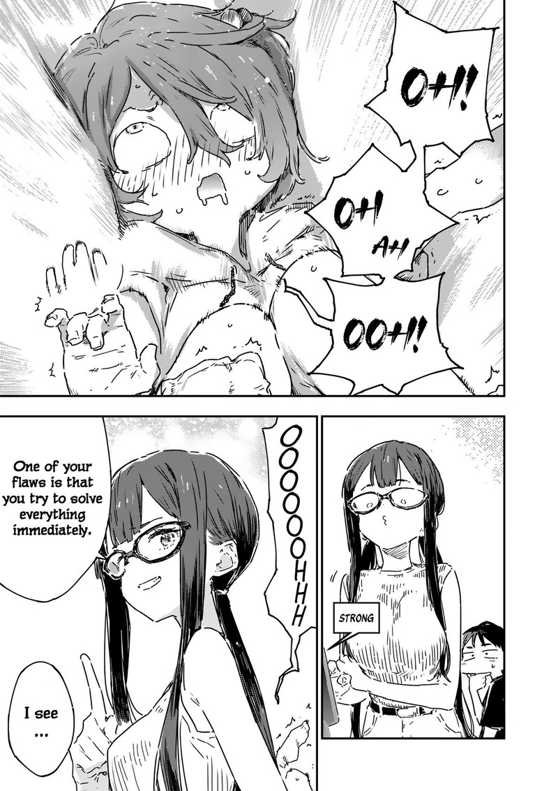 Make Heroine Ga Oosugiru Chapter 19 Page 21