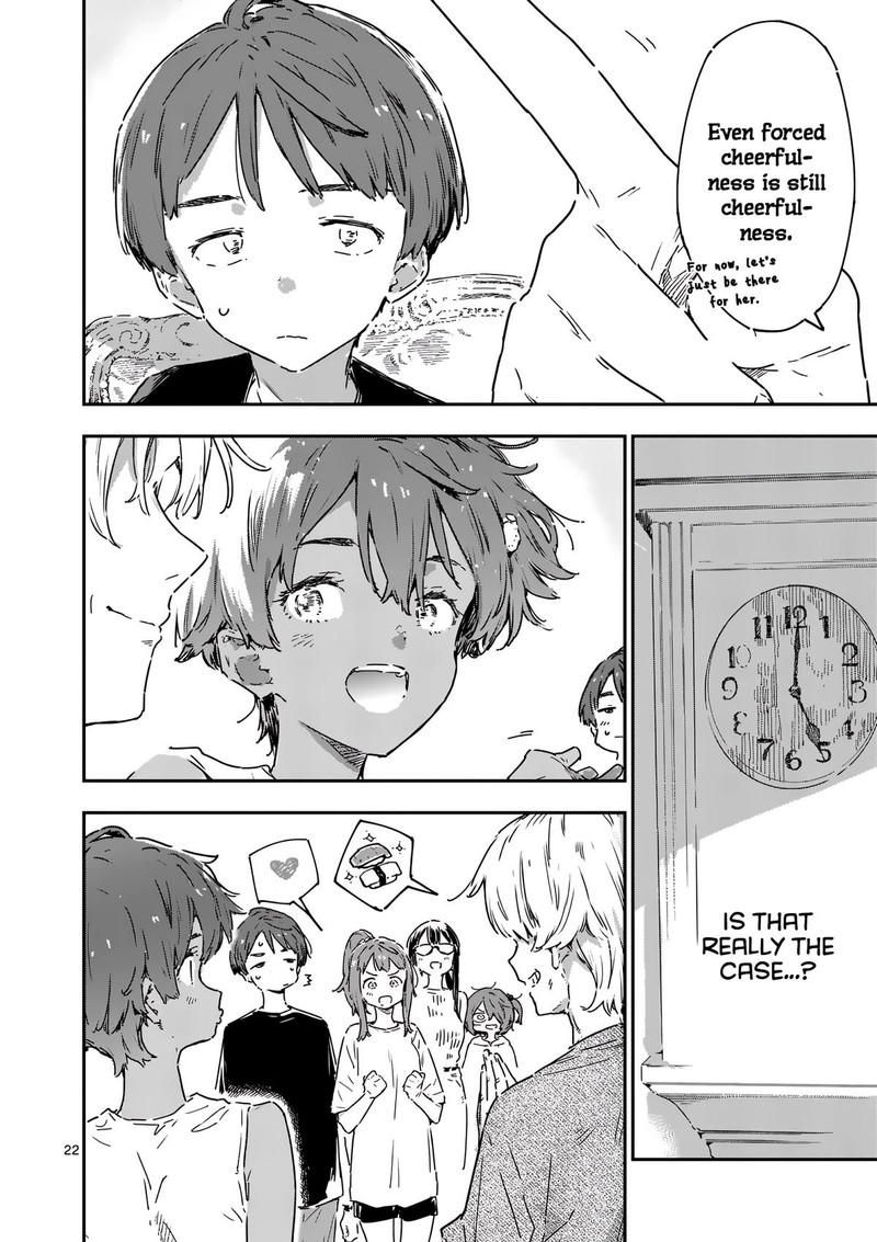 Make Heroine Ga Oosugiru Chapter 19 Page 22