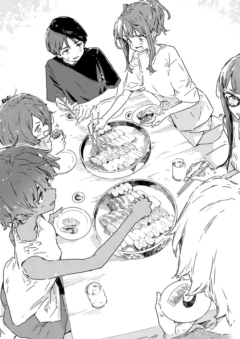 Make Heroine Ga Oosugiru Chapter 19 Page 24