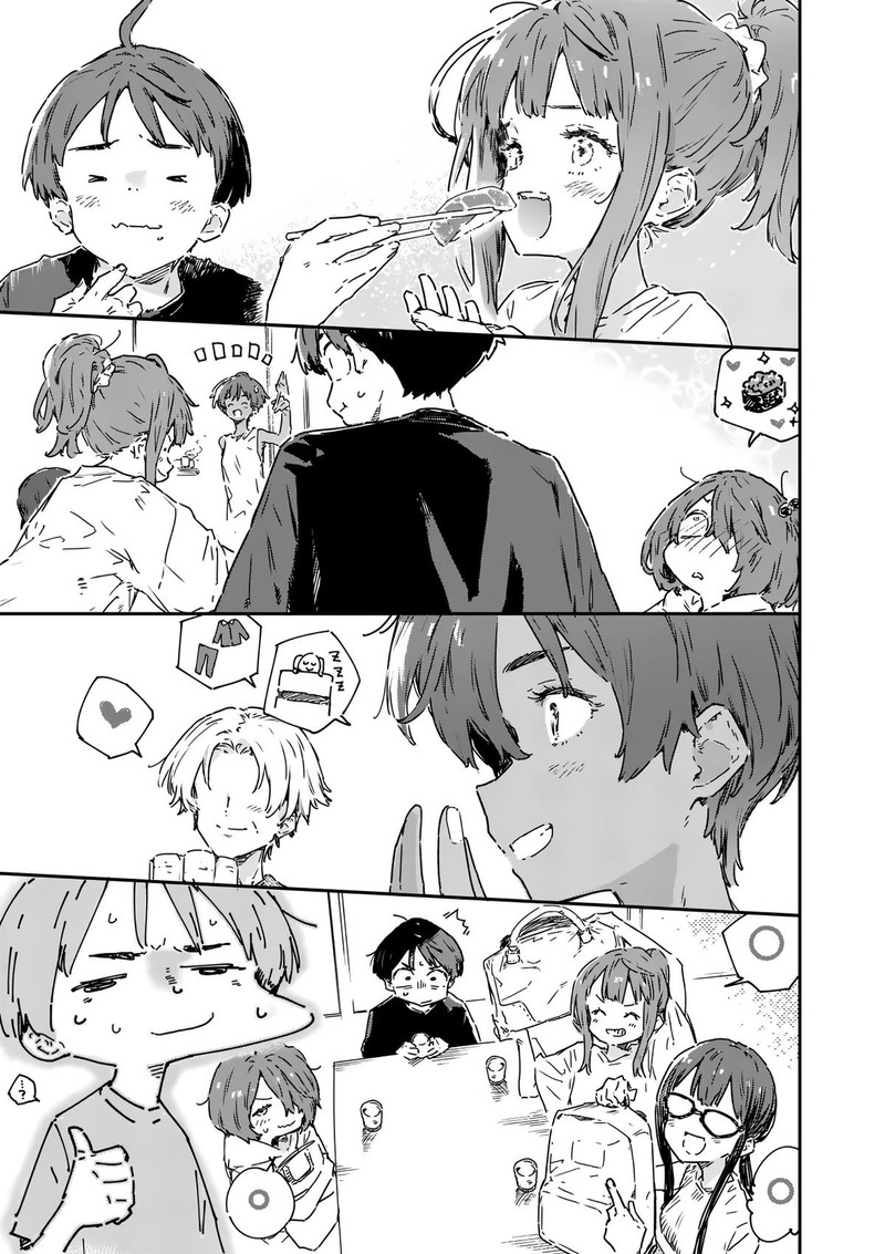 Make Heroine Ga Oosugiru Chapter 19 Page 25