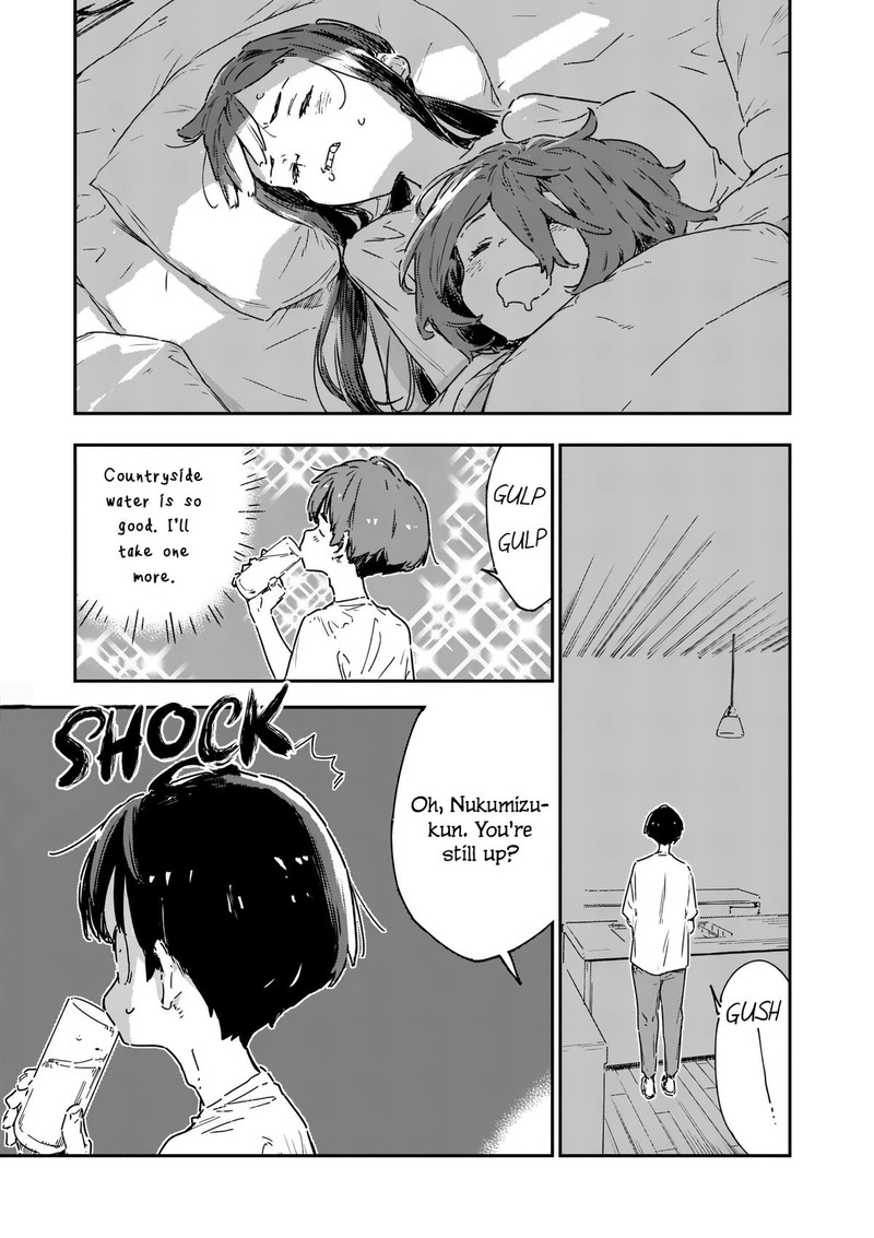 Make Heroine Ga Oosugiru Chapter 19 Page 27