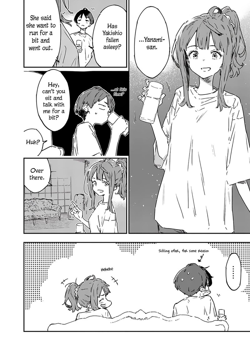 Make Heroine Ga Oosugiru Chapter 19 Page 28