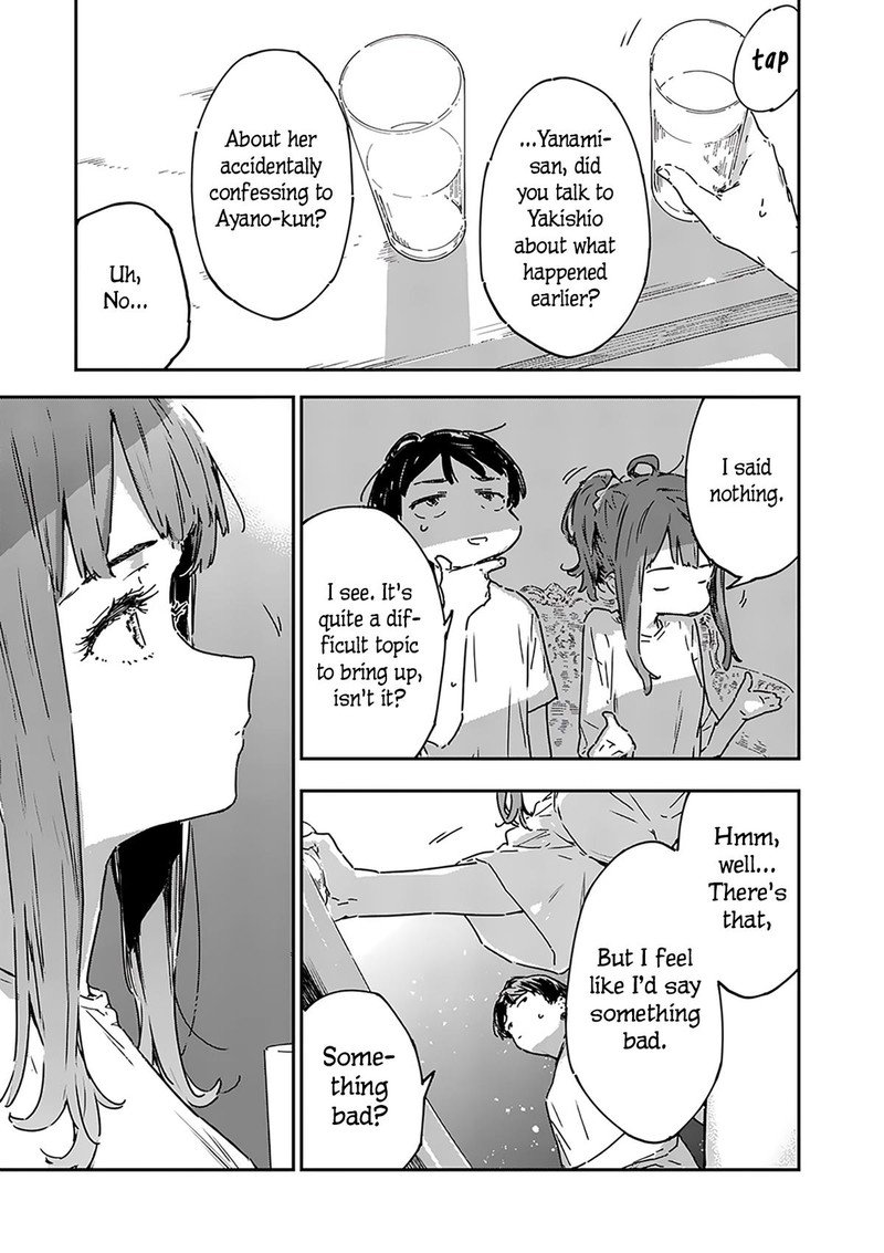 Make Heroine Ga Oosugiru Chapter 19 Page 29