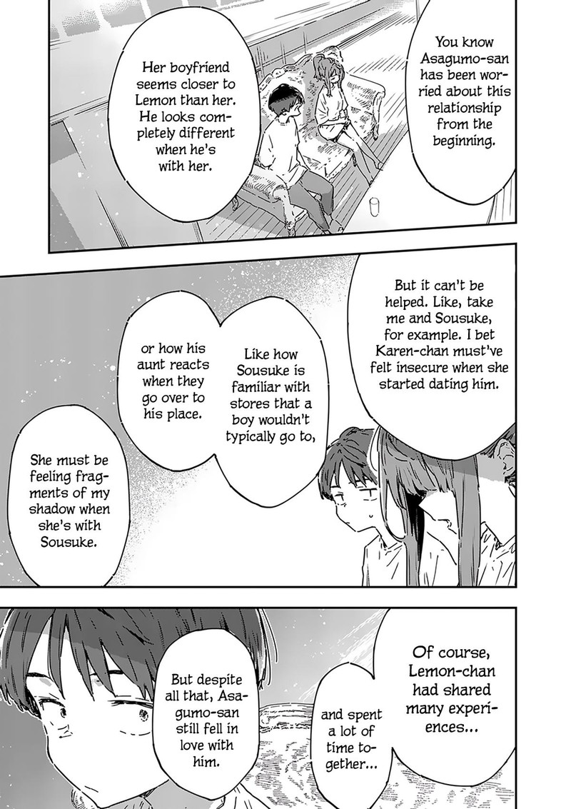Make Heroine Ga Oosugiru Chapter 19 Page 30