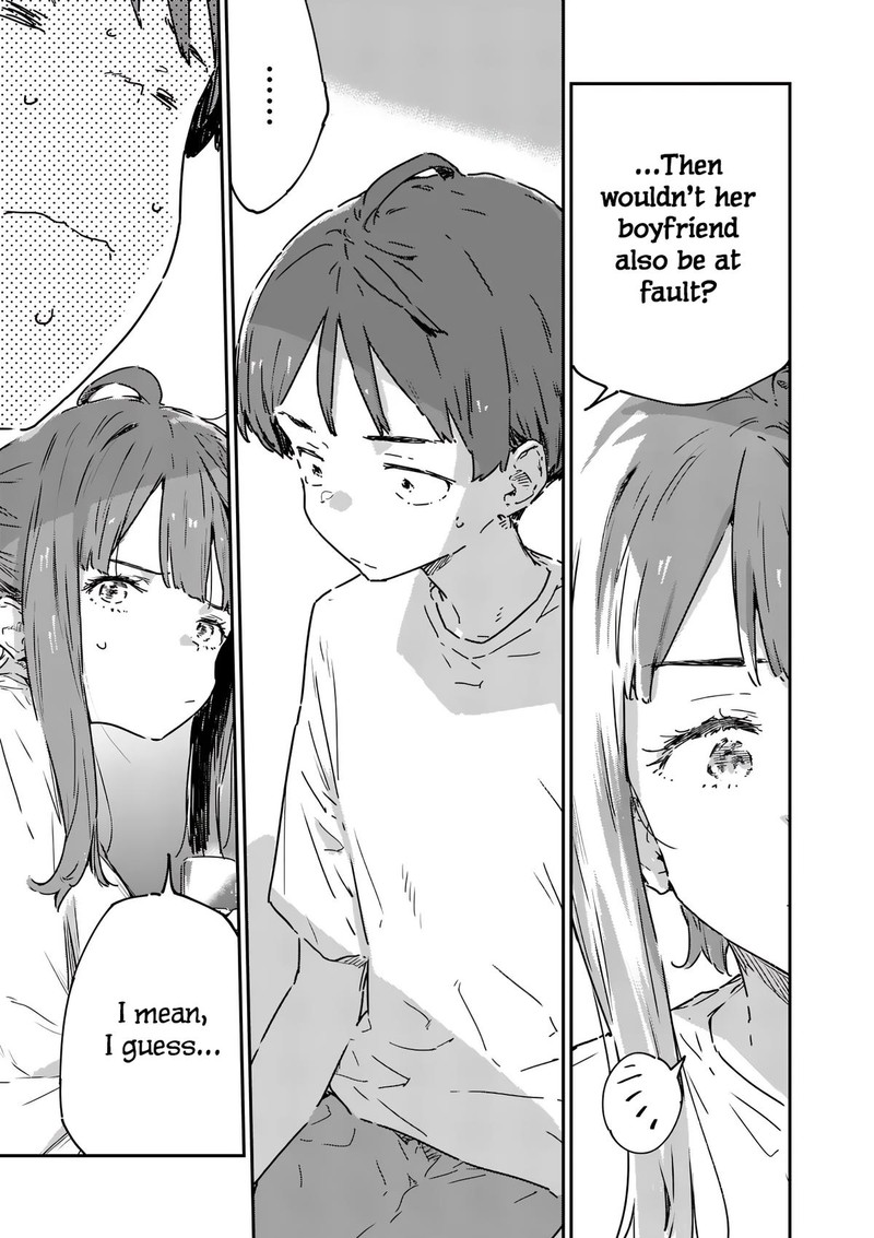 Make Heroine Ga Oosugiru Chapter 19 Page 32