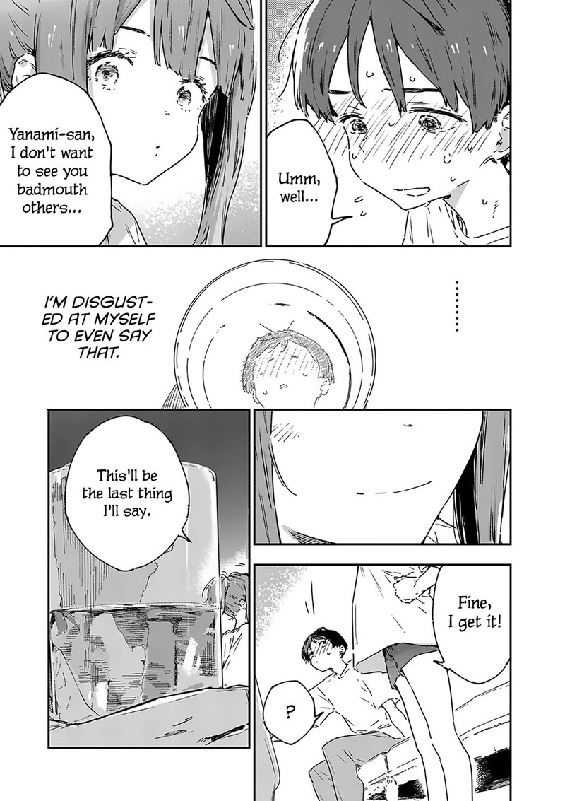 Make Heroine Ga Oosugiru Chapter 19 Page 34