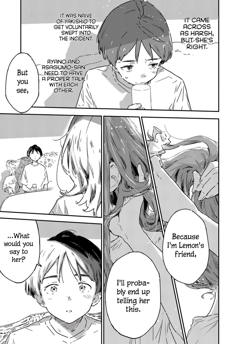 Make Heroine Ga Oosugiru Chapter 19 Page 35