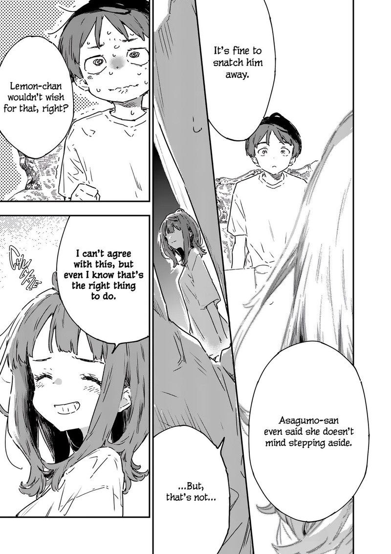 Make Heroine Ga Oosugiru Chapter 19 Page 37