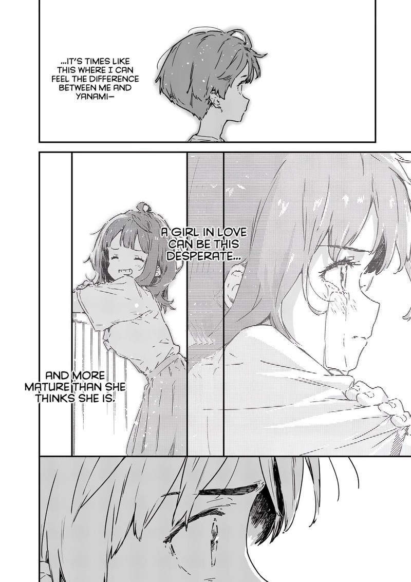 Make Heroine Ga Oosugiru Chapter 19 Page 38