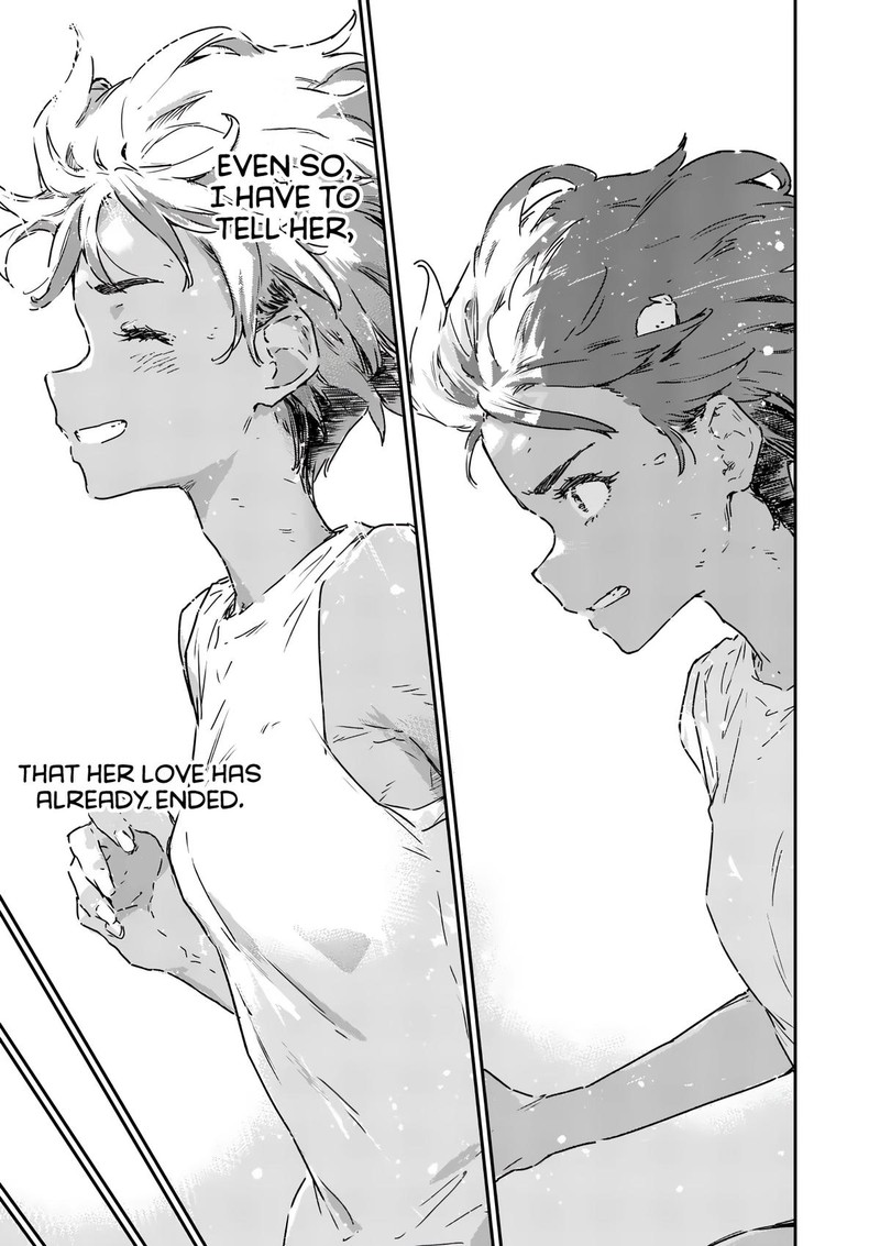 Make Heroine Ga Oosugiru Chapter 19 Page 47