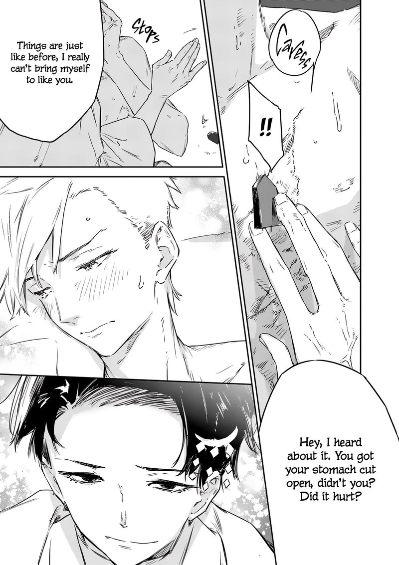 Make Heroine Ga Oosugiru Chapter 19 Page 5