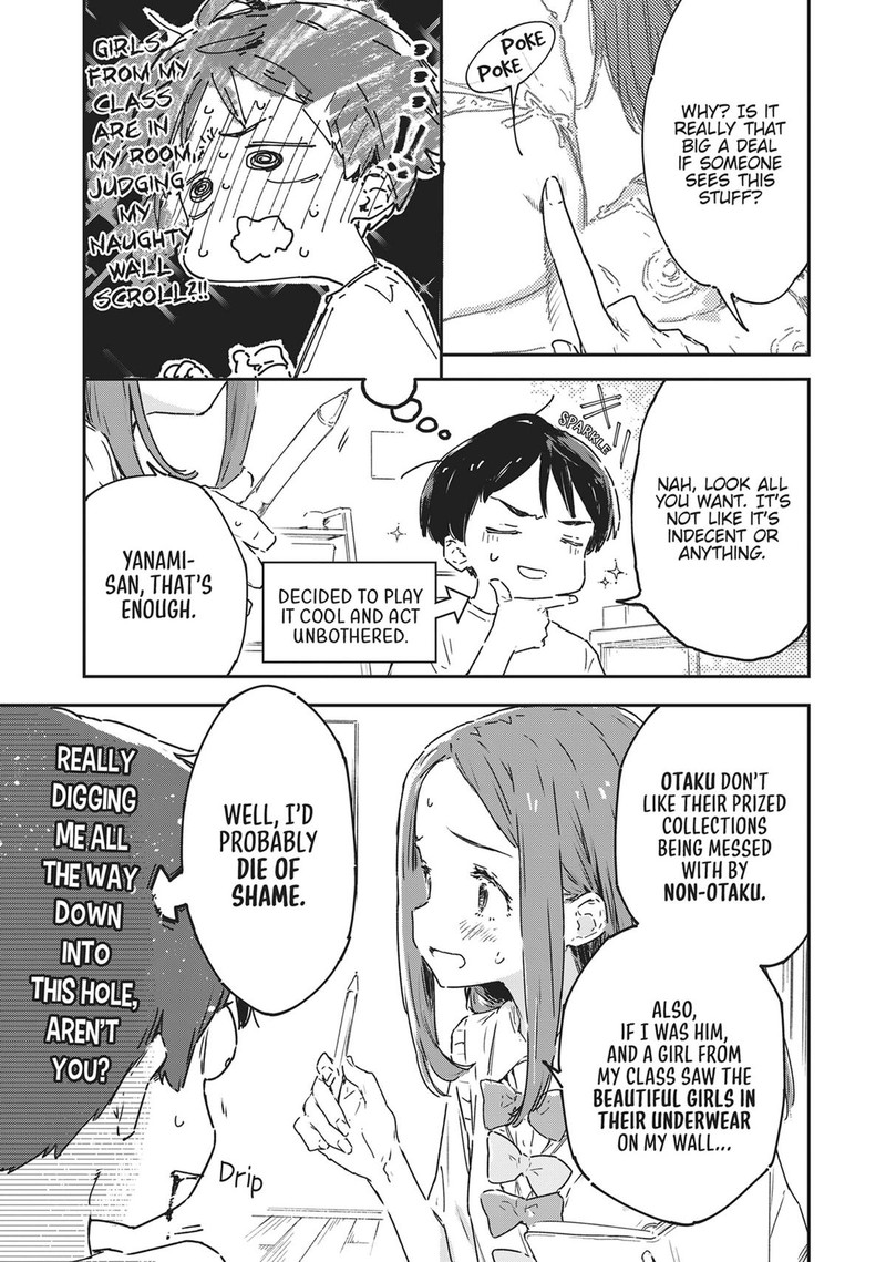 Make Heroine Ga Oosugiru Chapter 19e Page 3