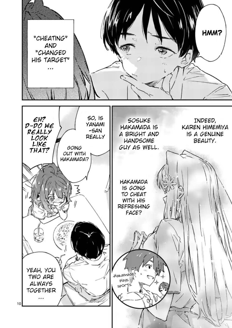 Make Heroine Ga Oosugiru Chapter 2 Page 10