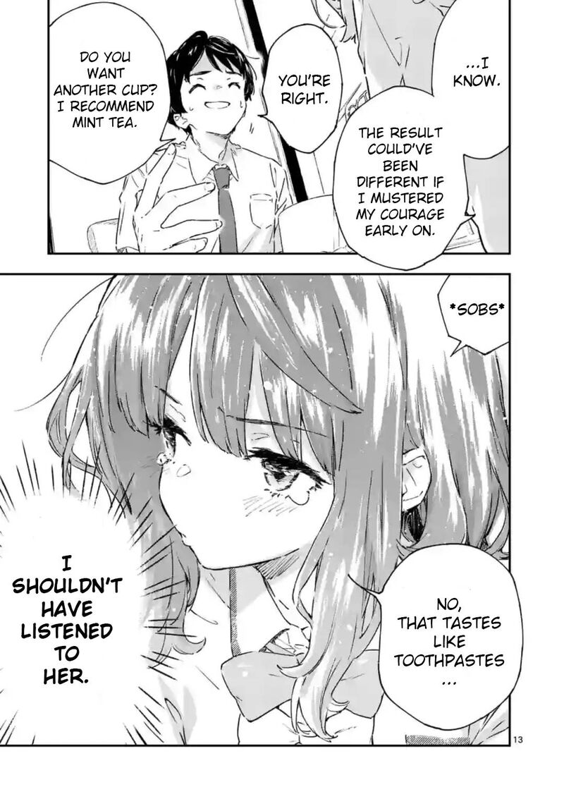 Make Heroine Ga Oosugiru Chapter 2 Page 13