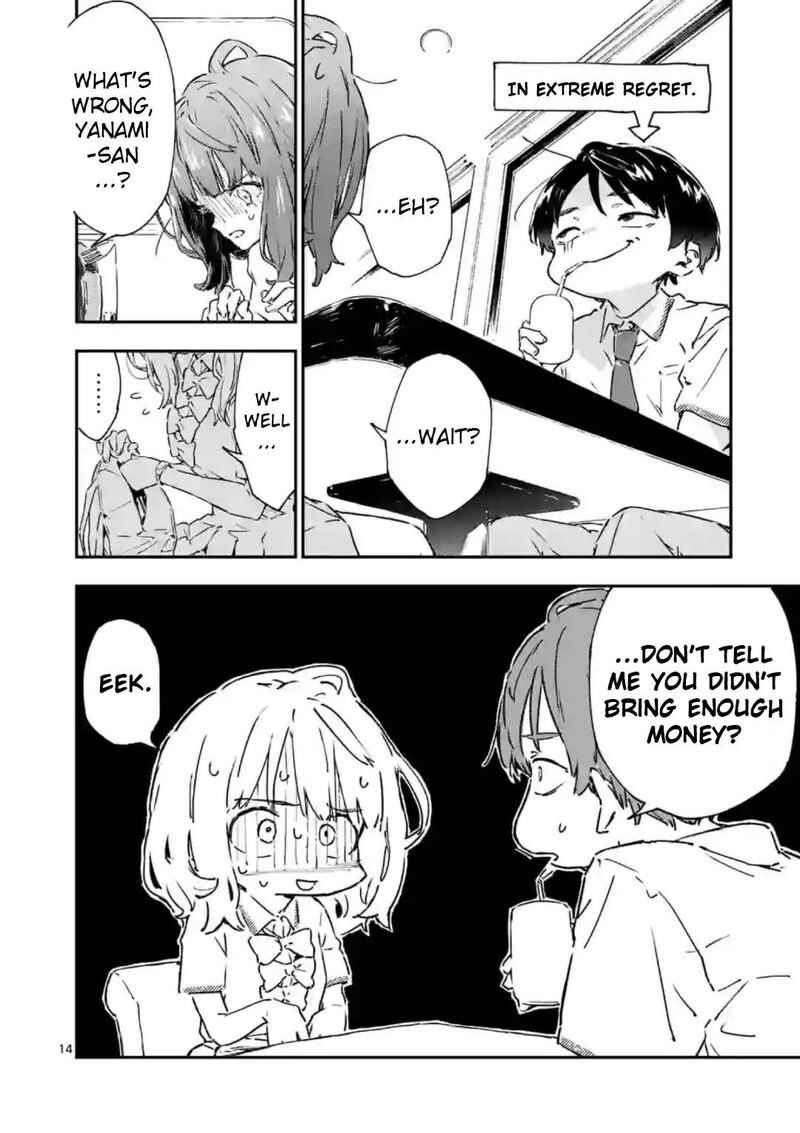 Make Heroine Ga Oosugiru Chapter 2 Page 14