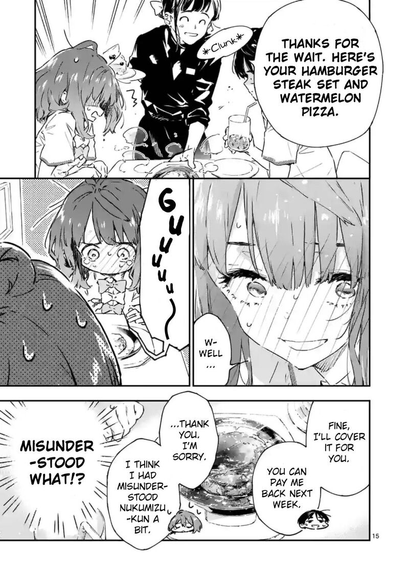 Make Heroine Ga Oosugiru Chapter 2 Page 15