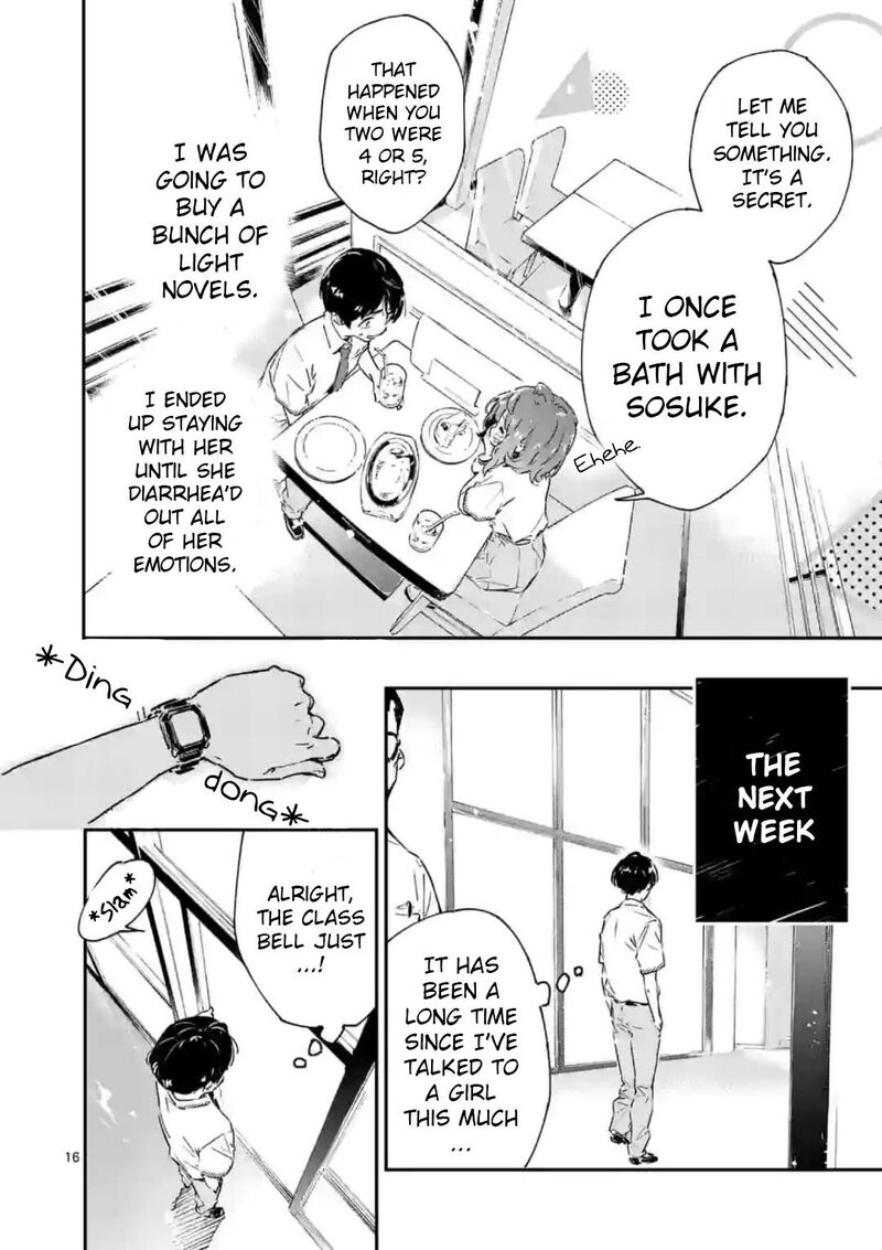 Make Heroine Ga Oosugiru Chapter 2 Page 16