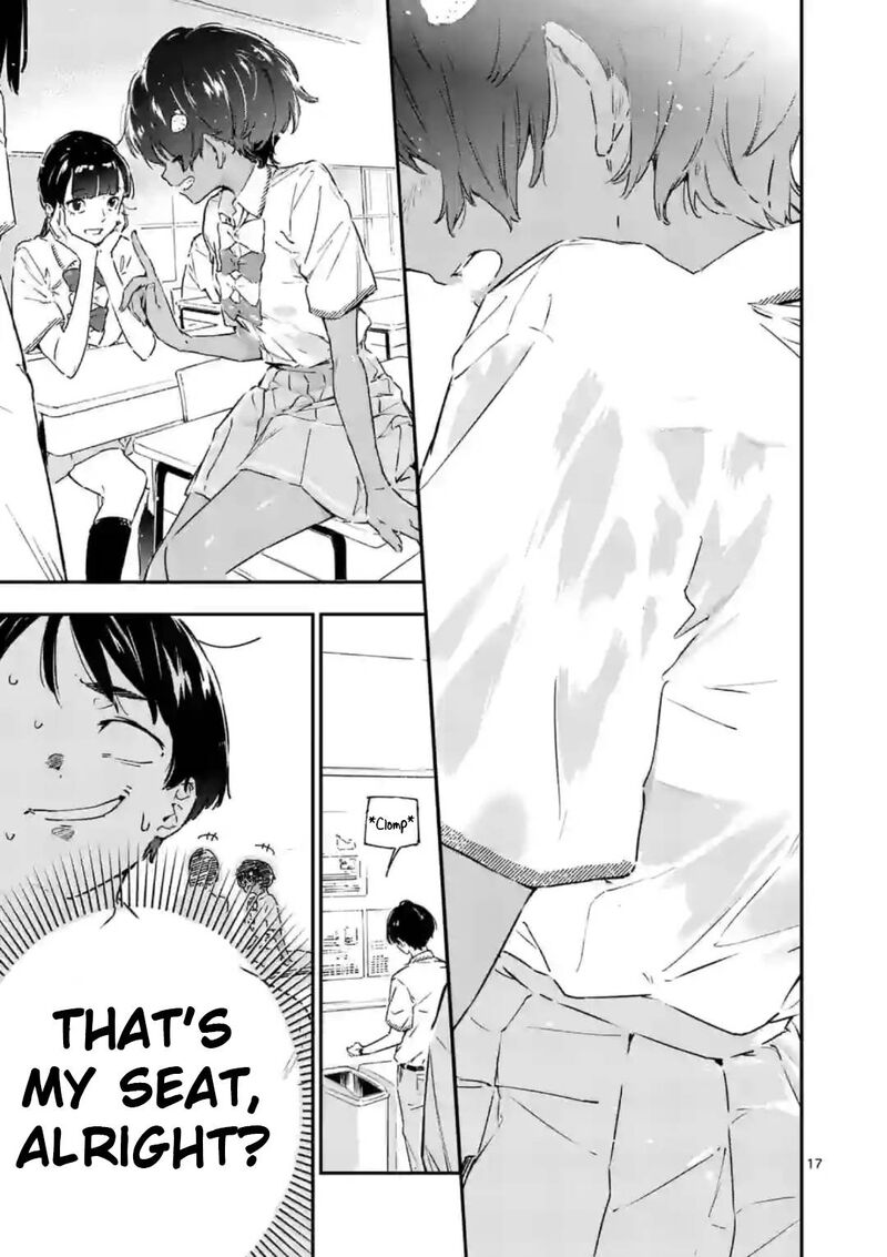 Make Heroine Ga Oosugiru Chapter 2 Page 17