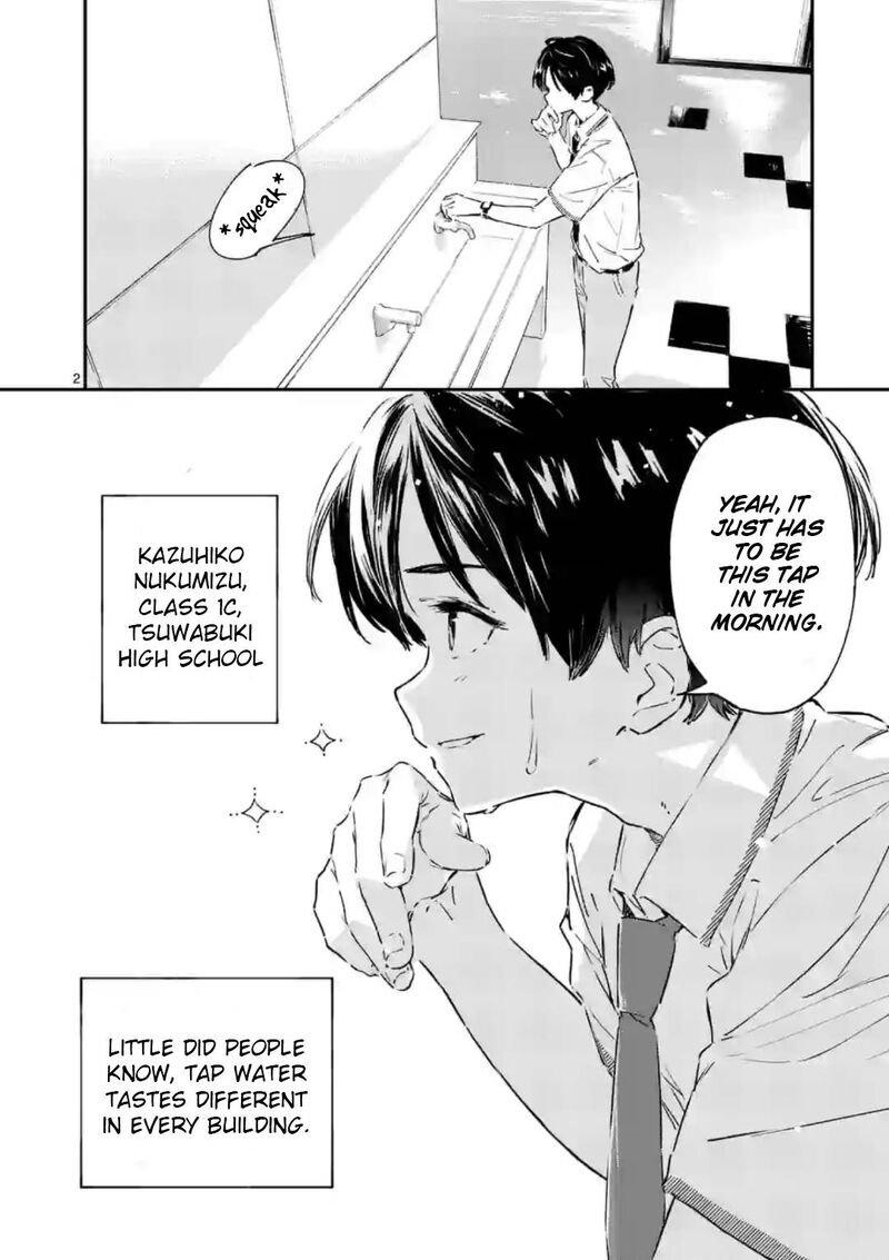 Make Heroine Ga Oosugiru Chapter 2 Page 2