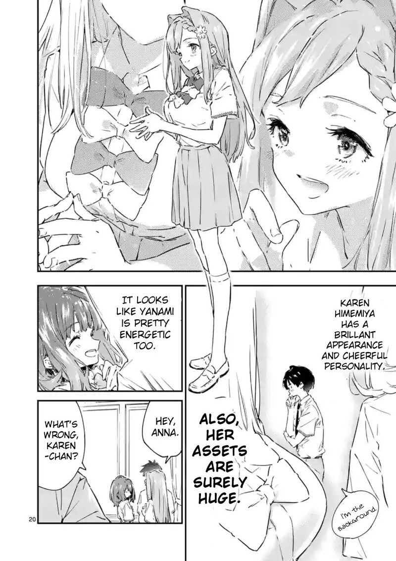 Make Heroine Ga Oosugiru Chapter 2 Page 20