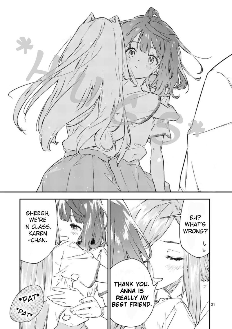 Make Heroine Ga Oosugiru Chapter 2 Page 21