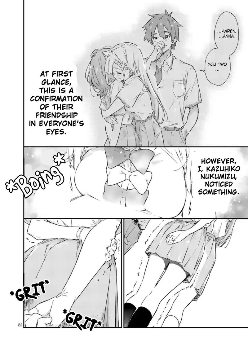 Make Heroine Ga Oosugiru Chapter 2 Page 22