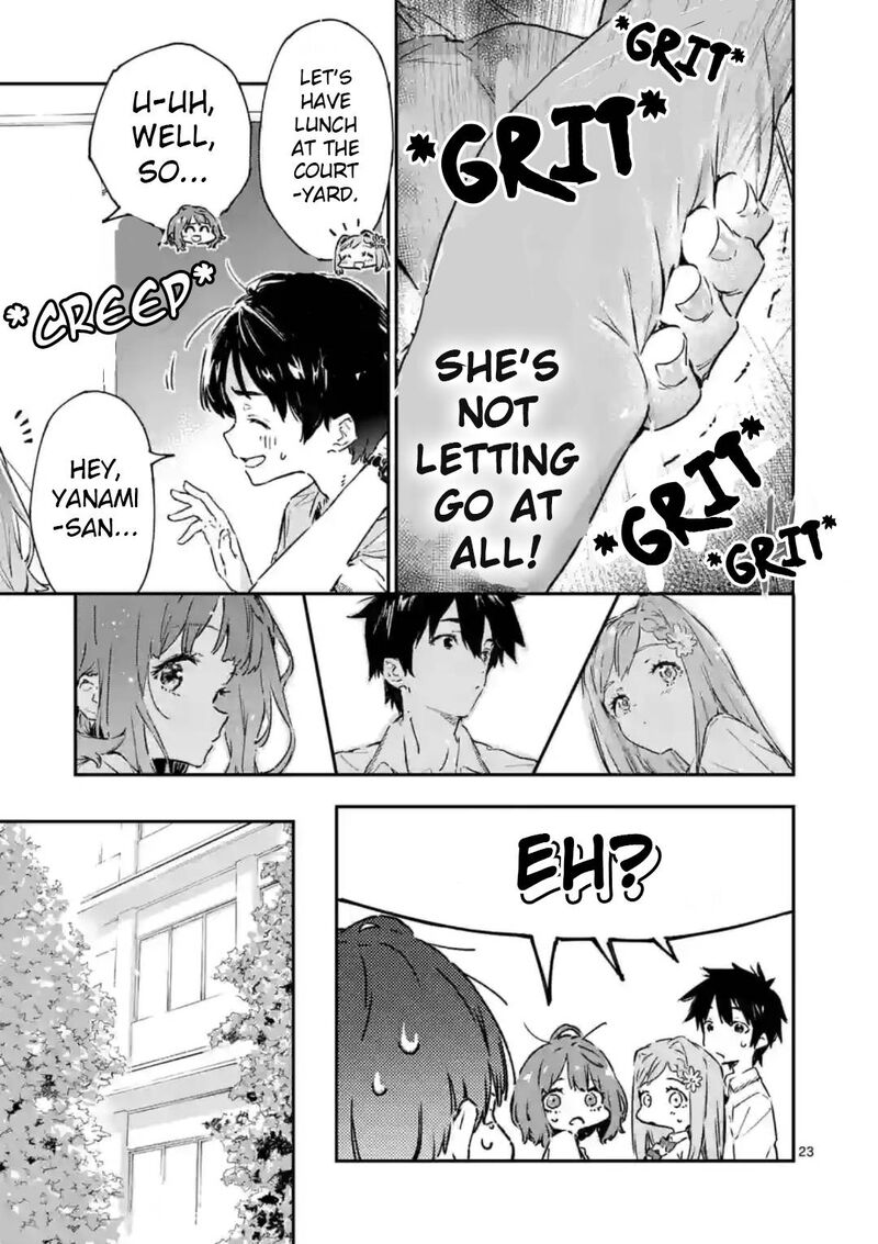 Make Heroine Ga Oosugiru Chapter 2 Page 23