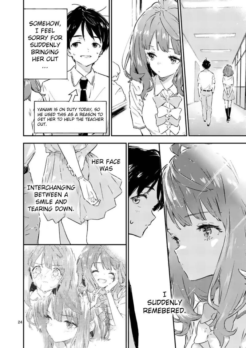Make Heroine Ga Oosugiru Chapter 2 Page 24