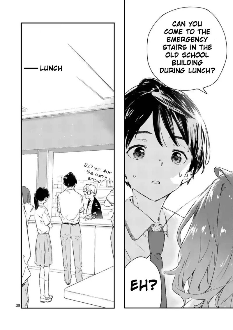 Make Heroine Ga Oosugiru Chapter 2 Page 28