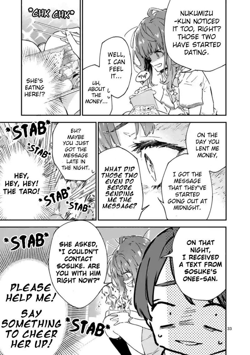 Make Heroine Ga Oosugiru Chapter 2 Page 33