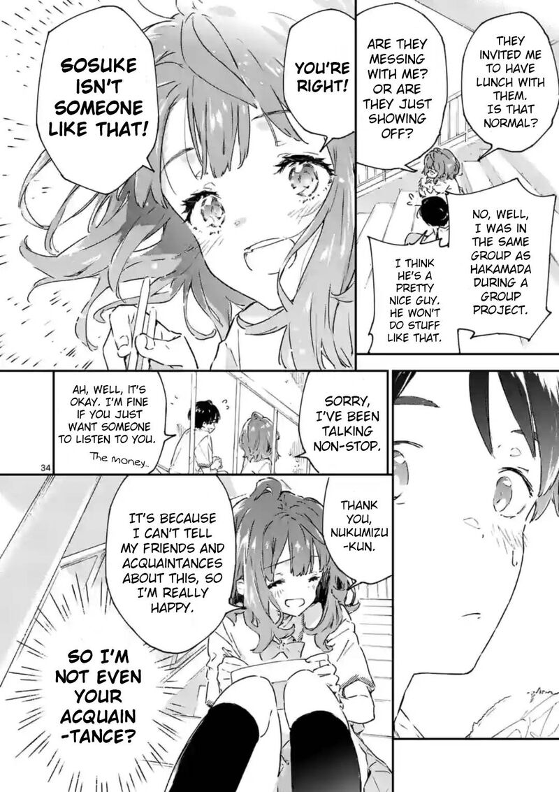 Make Heroine Ga Oosugiru Chapter 2 Page 34