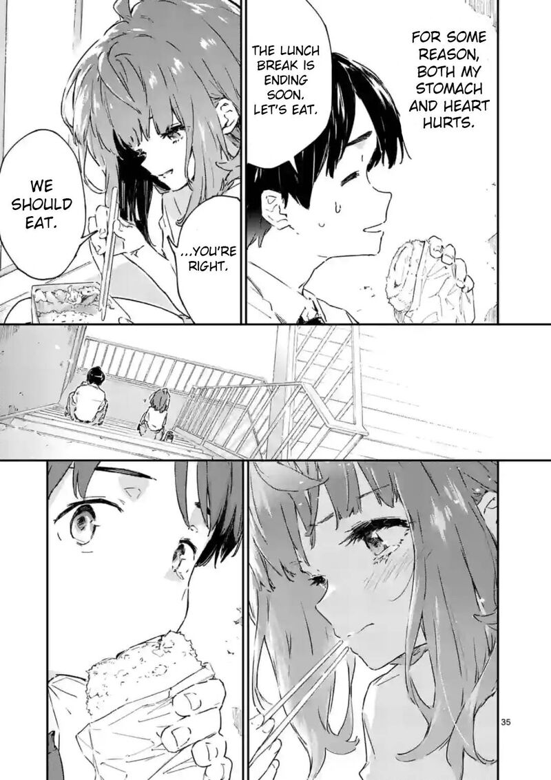 Make Heroine Ga Oosugiru Chapter 2 Page 35