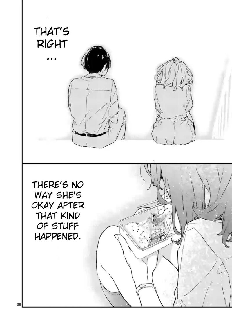 Make Heroine Ga Oosugiru Chapter 2 Page 36