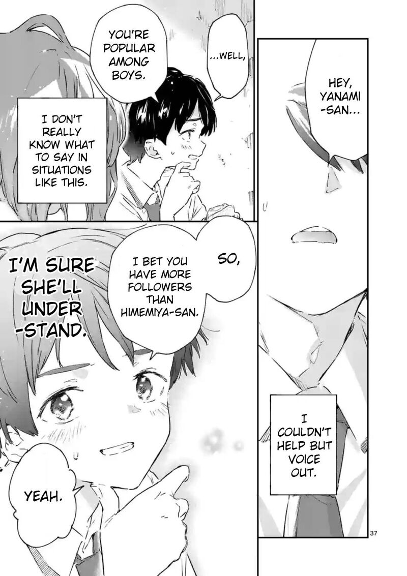 Make Heroine Ga Oosugiru Chapter 2 Page 37