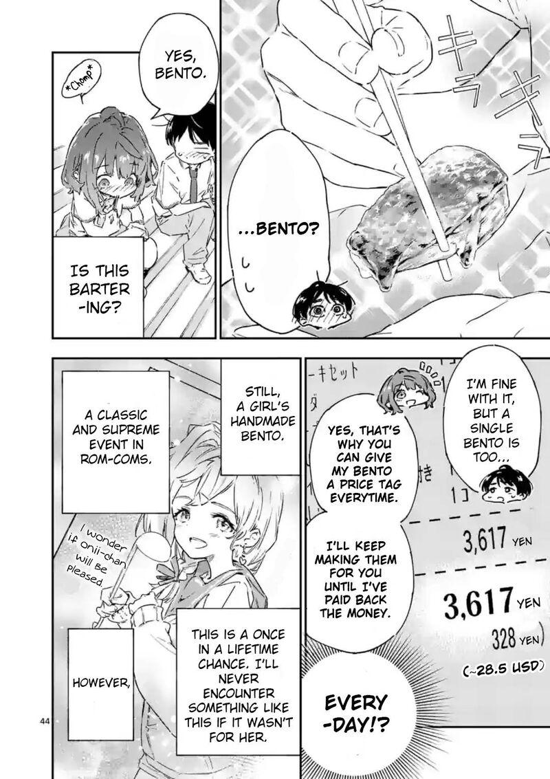 Make Heroine Ga Oosugiru Chapter 2 Page 44