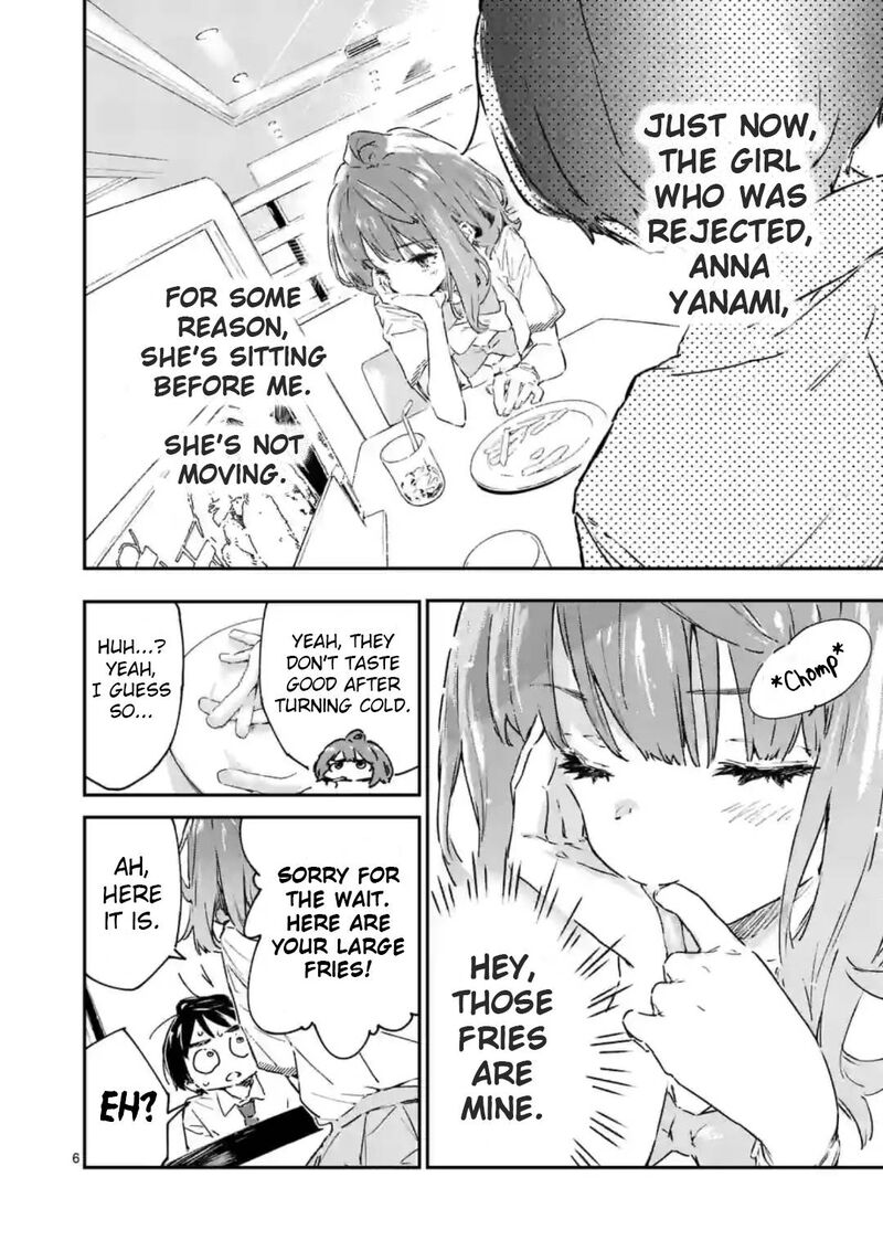 Make Heroine Ga Oosugiru Chapter 2 Page 6