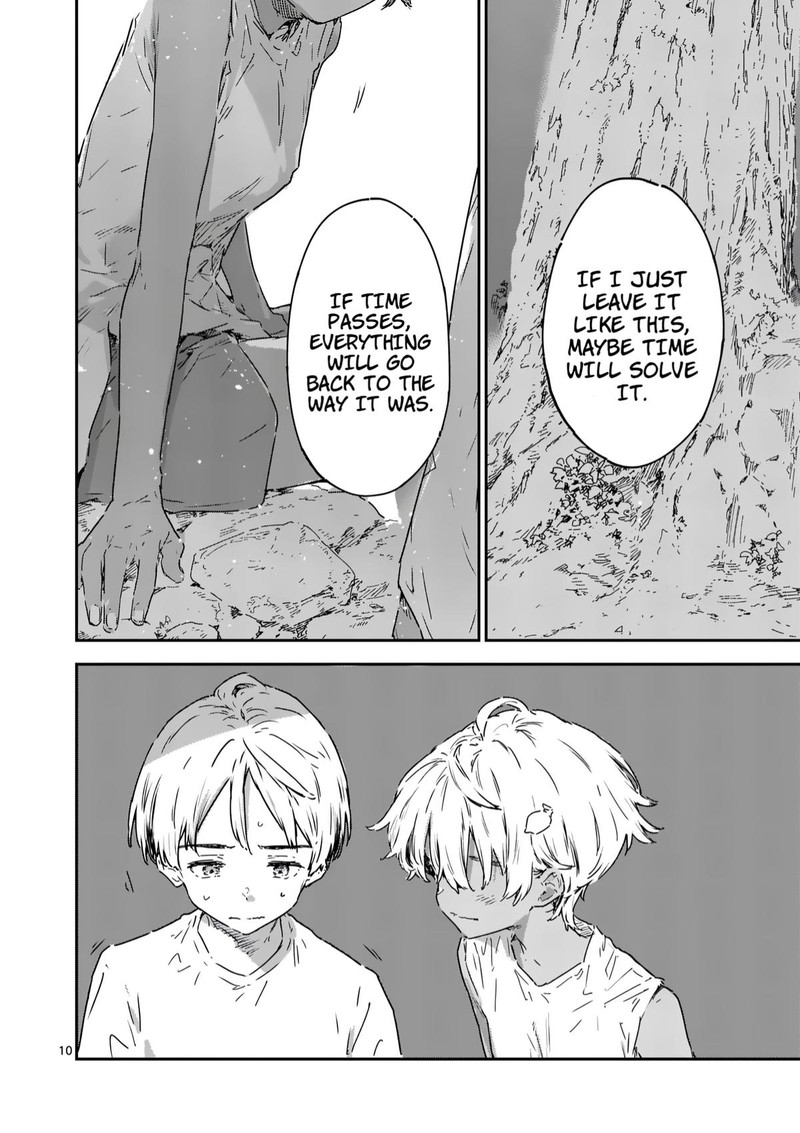 Make Heroine Ga Oosugiru Chapter 20a Page 10