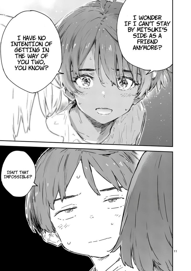 Make Heroine Ga Oosugiru Chapter 20a Page 11