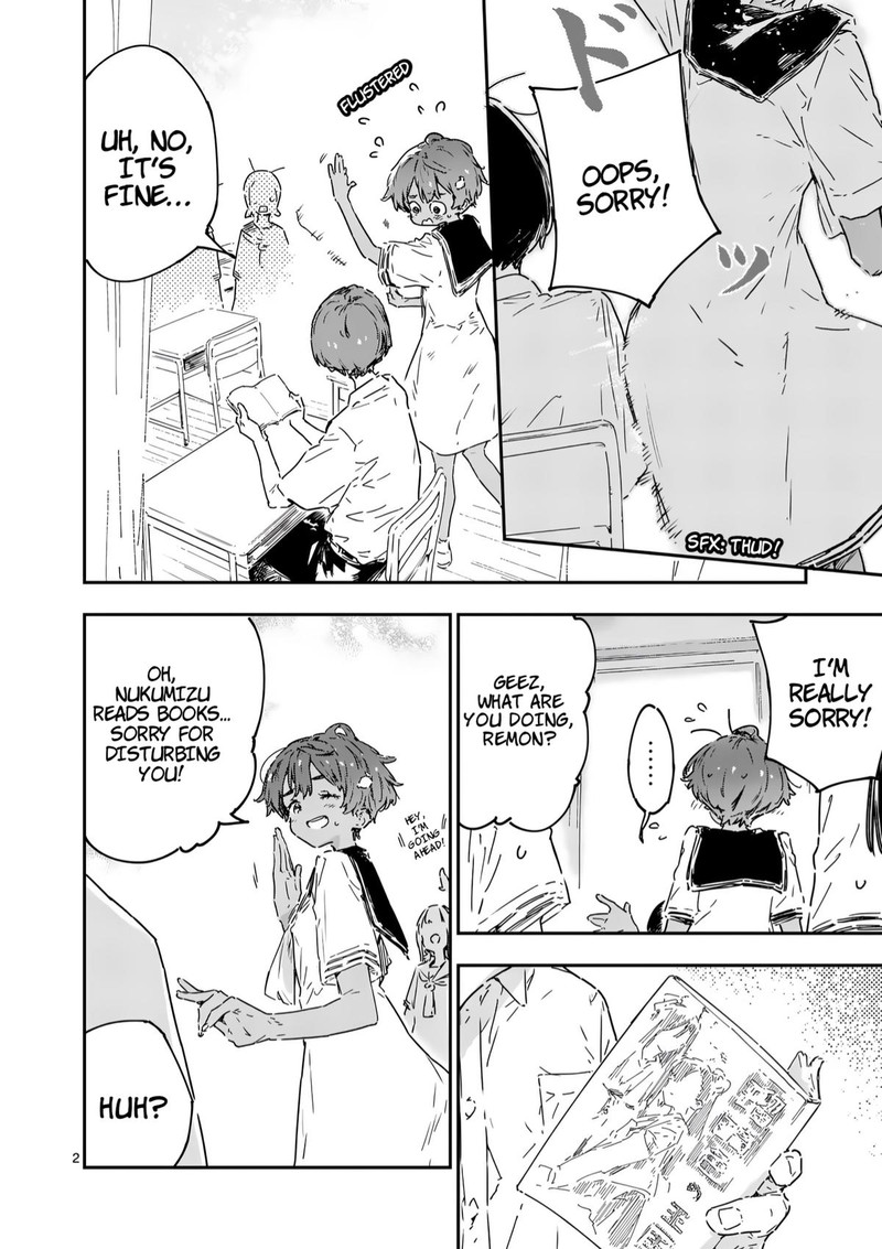 Make Heroine Ga Oosugiru Chapter 20a Page 2