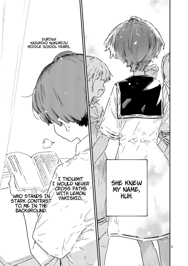 Make Heroine Ga Oosugiru Chapter 20a Page 3