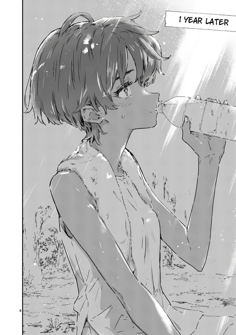 Make Heroine Ga Oosugiru Chapter 20a Page 4