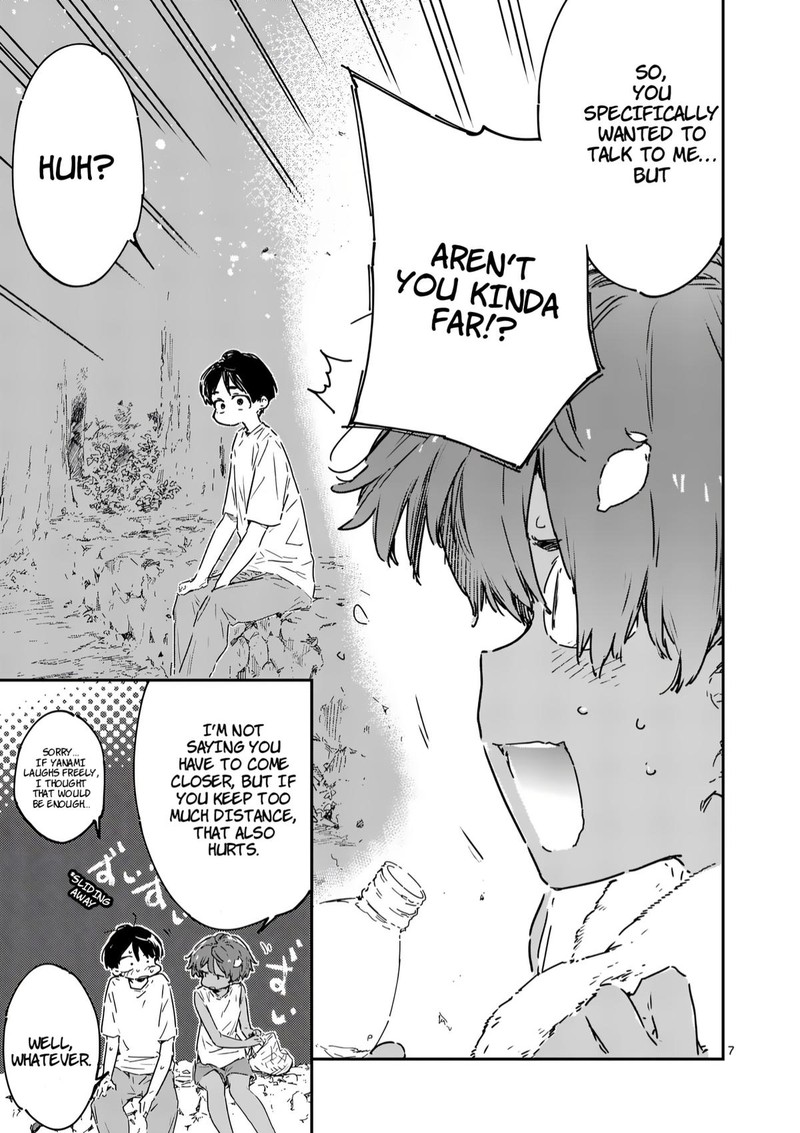 Make Heroine Ga Oosugiru Chapter 20a Page 7